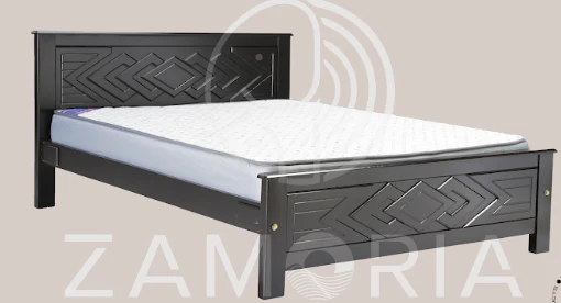 Wood Bed